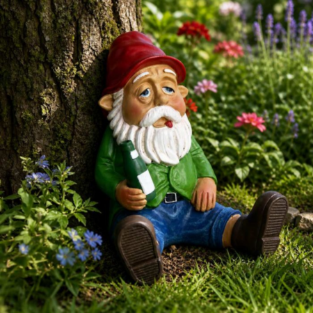 Drunken Gnome Wasted - 15
