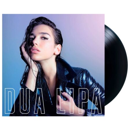 Dua Lipa - Dua Lipa (LP) | Fiftiesstore