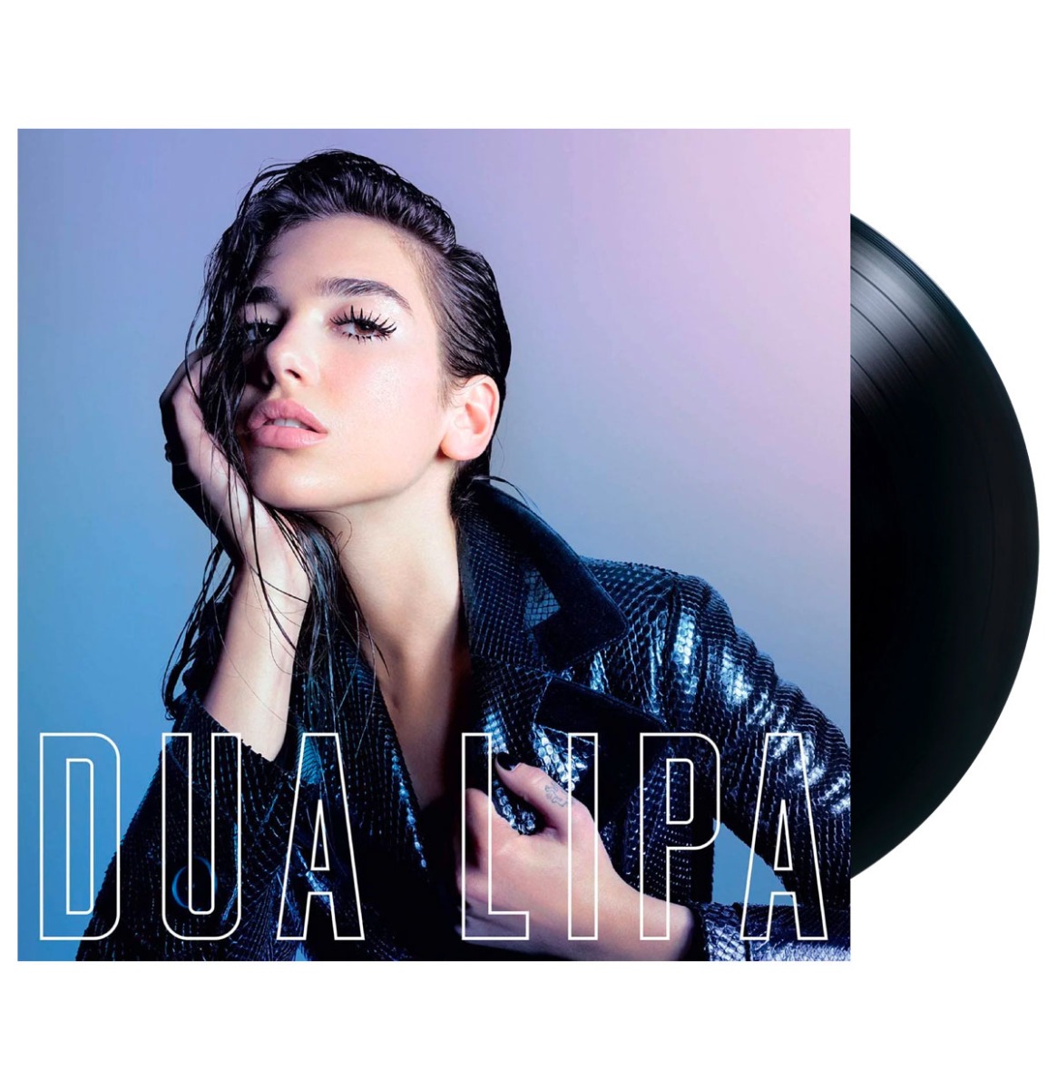 Dua Lipa - Dua Lipa (LP) | Fiftiesstore