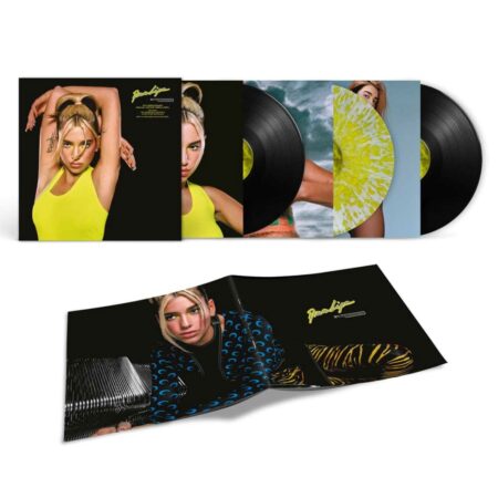 Dua Lipa - Future Nostalgia (5 Jarig Jubileum Editie) 3 (LP) | Fiftiesstore