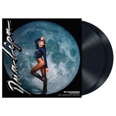 Dua Lipa - Future Nostalgia (Moonlight Edition) 2 (LP) | Fiftiesstore