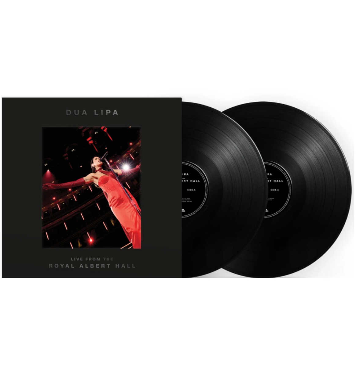 Dua Lipa - Live From The Royal Albert Hall 2 (LP) | Fiftiesstore