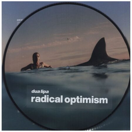 Dua Lipa - Radical Optimism (Picture Disc) (LP) | Fiftiesstore