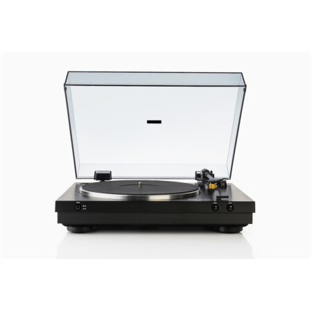 Dual CS 329 Platenspeler Zwart | Dual
