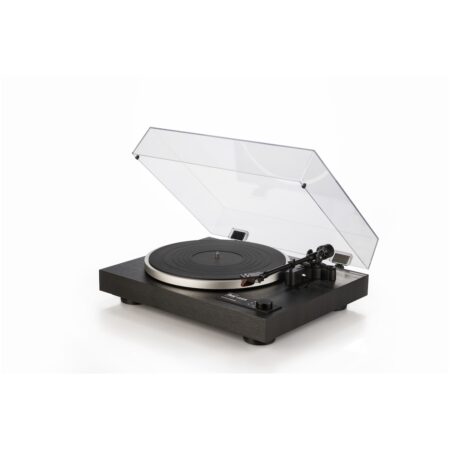 Dual CS 418 Platenspeler Zwart | Dual