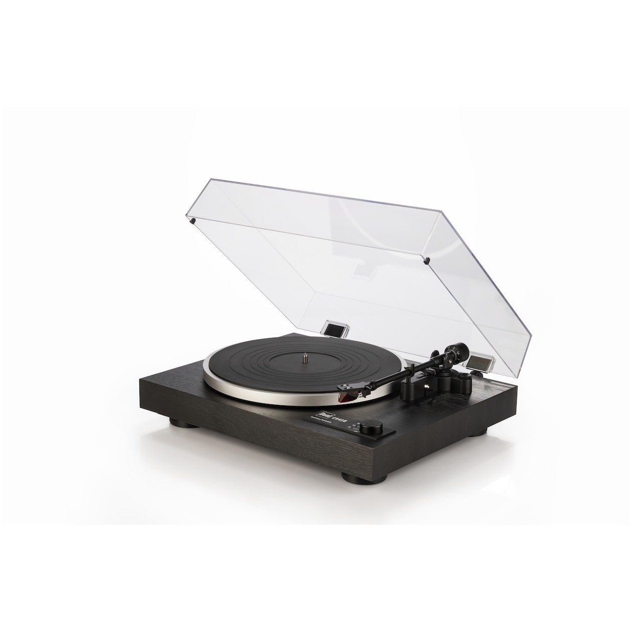 Dual CS 418 Platenspeler Zwart | Dual