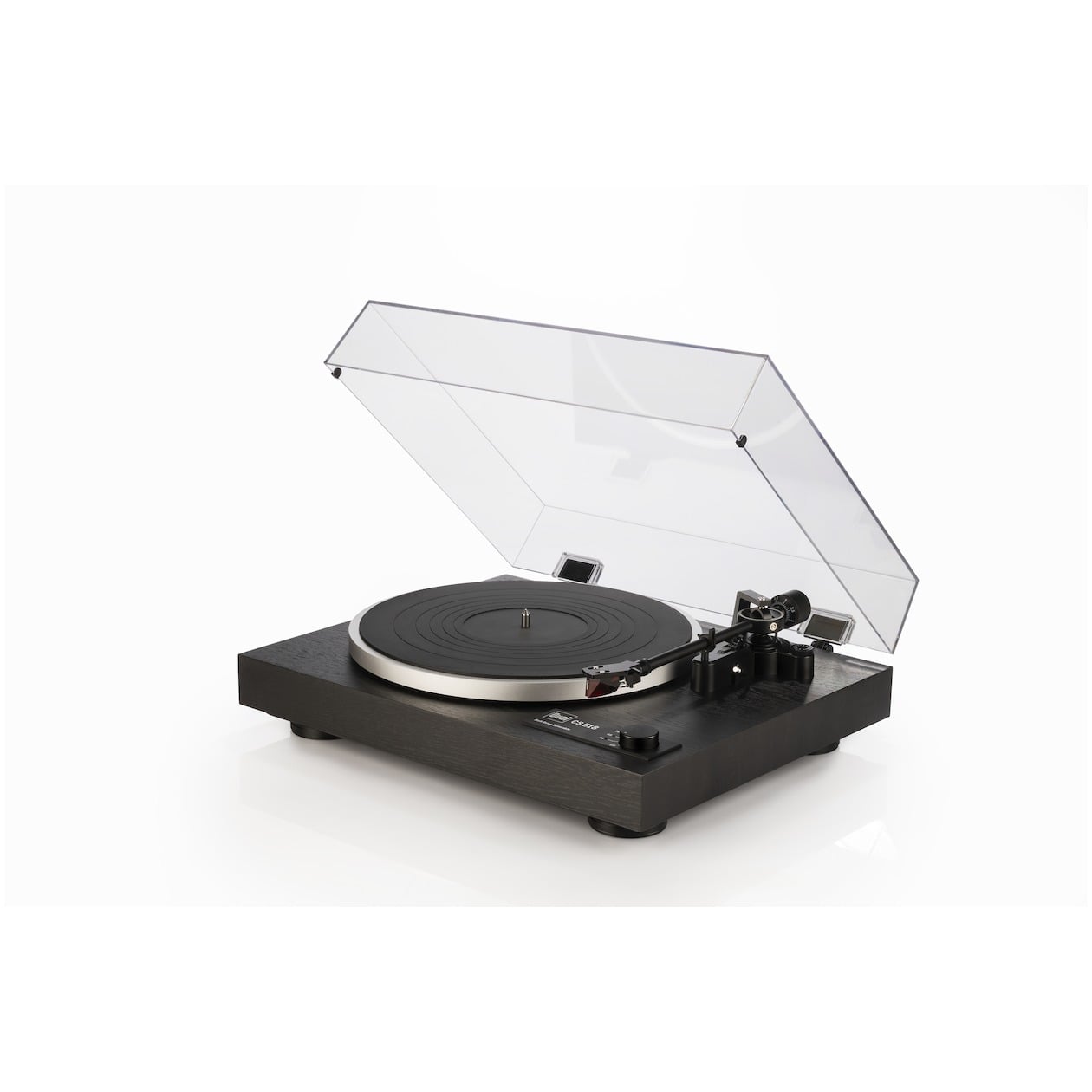 Dual CS 518 Platenspeler Zwart | Dual