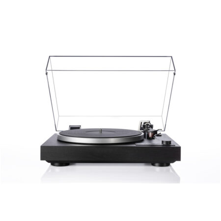 Dual CS 529 Platenspeler Zwart | Dual