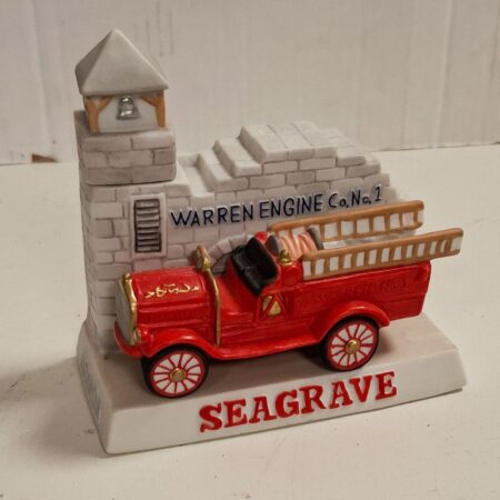 Dug's Decanter Seagrave Warren Engine Co No 1 - Origineel | The Dutch Pickers