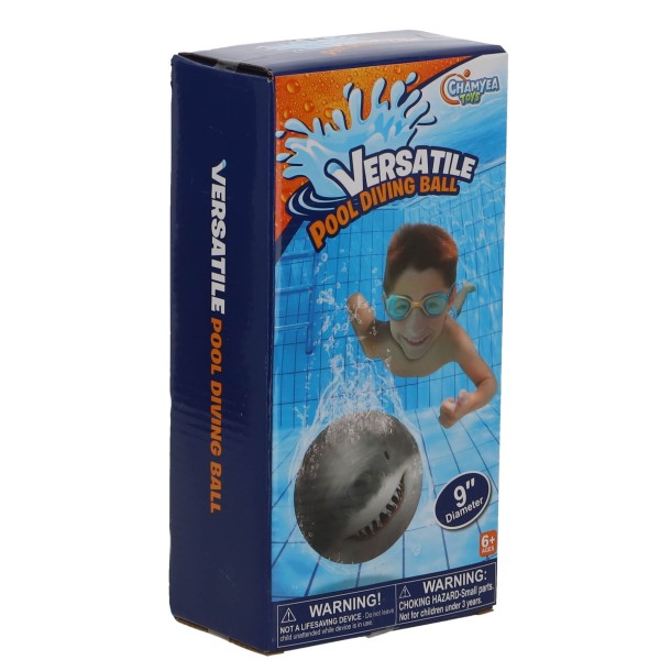 Duikset Verzwaarde Duikballen |