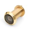 Dulimex Deurspion Big Eye 200° messing gepolijst | Dulimex