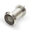 Dulimex Deurspion Big Eye 200° messing verchroomd | Dulimex