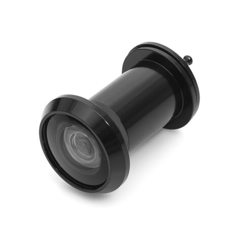 Dulimex Deurspion Big Eye 200° zwart | Dulimex