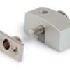Dulimex Oplegslot smal buitendraaiend SKG1 zilver | Dulimex