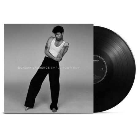 Duncan Laurence - Small Town Boy LAATSTE STUKS | 11% korting (LP) | Fiftiesstore
