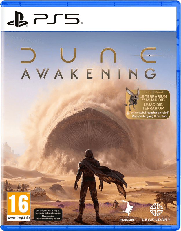 Dune: Awakening Day One Edition PS5