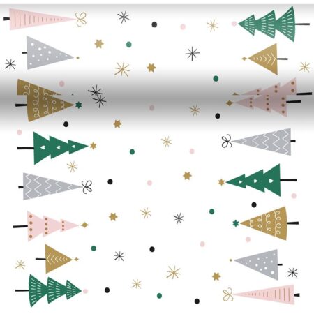 Duni 3-in-1 Noel Trees 40x480cm | Duni
