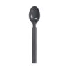 Duni Kunststof Lepels Granite 17cm 6st | Duni