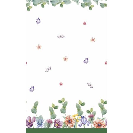 Duni Tafellaken Breezy Butterflies 138 X 220 Cm | Duni