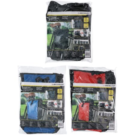 Dunlop Fietstas 24x14x47cm | Dunlop