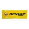 Dunlop Tires Logo Emaille Bord - 60 x 20cm | Fiftiesstore