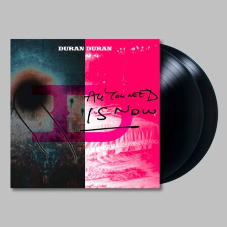 Duran Duran - All You Need Is Now 2 (LP) | Fiftiesstore