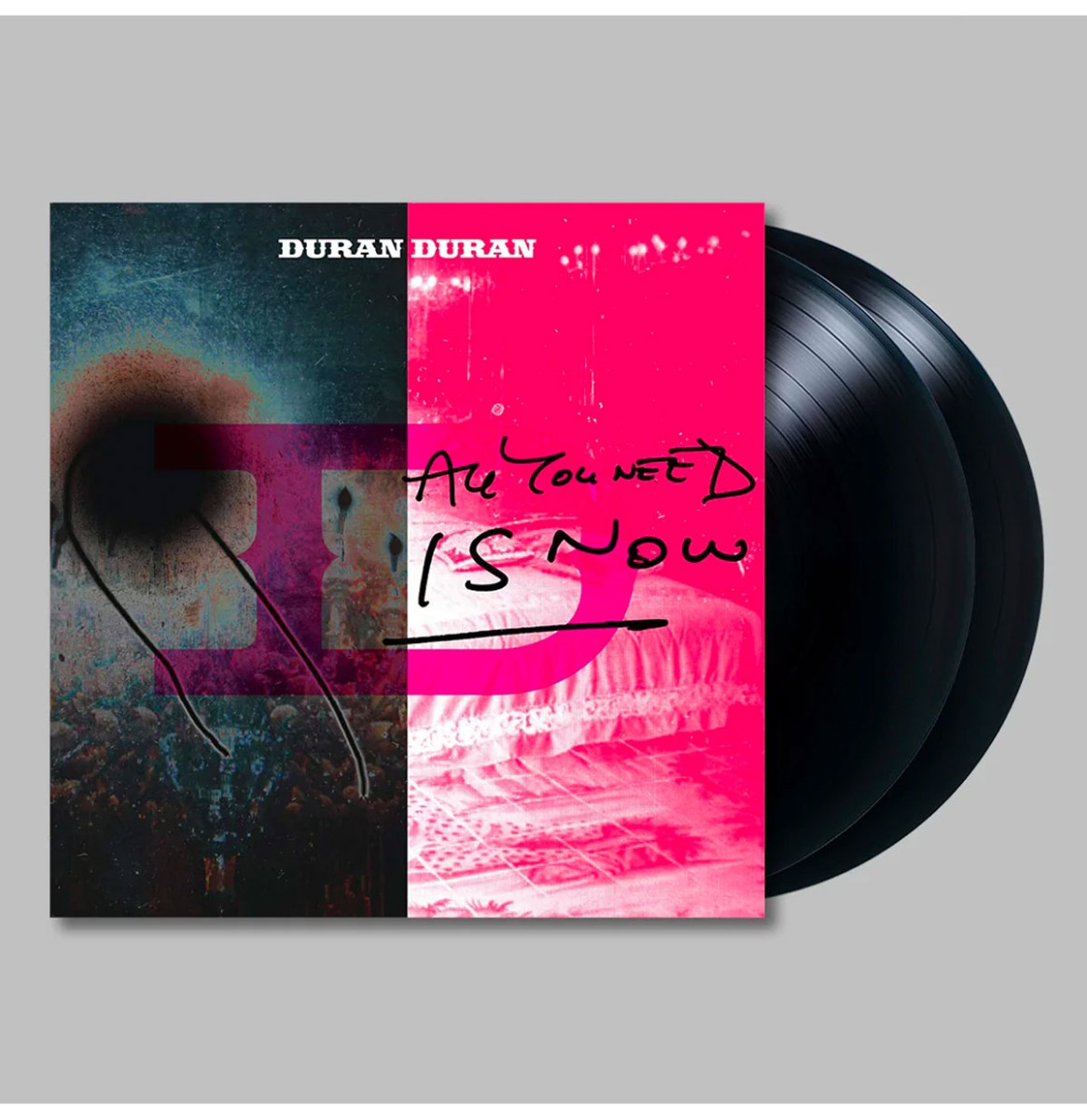 Duran Duran - All You Need Is Now 2 (LP) | Fiftiesstore