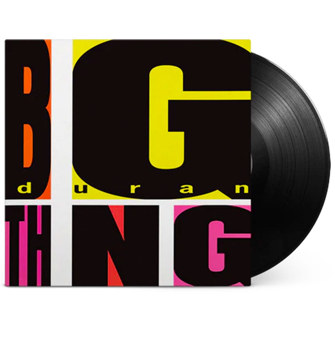 Duran Duran - Big Thing (LP) | Fiftiesstore