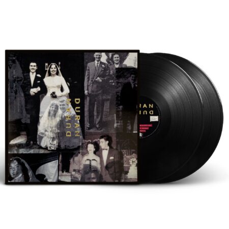 Duran Duran - Duran Duran: The Wedding Album 2 (LP) | Fiftiesstore