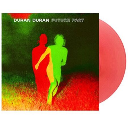 Duran Duran - Future Past (Gekleurd Vinyl) | Fiftiesstore