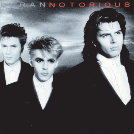 Duran Duran - Notorious (LP) | Fiftiesstore