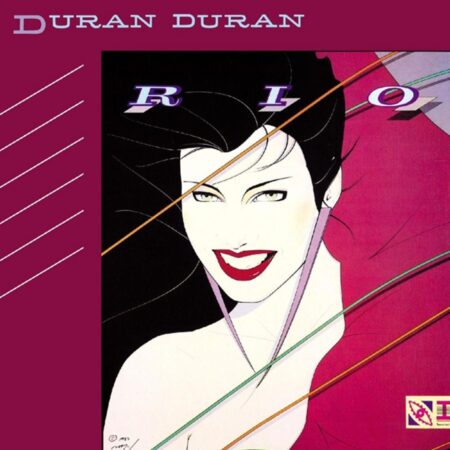 Duran Duran - Rio (LP) | Fiftiesstore