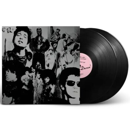 Duran Duran - Thank You 2 (LP) | Fiftiesstore