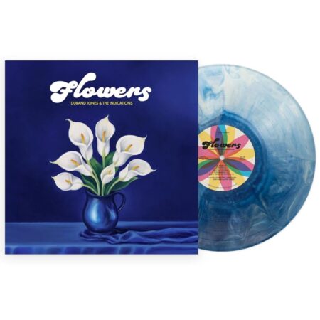 Durand Jones & The Indications - Flowers (Gekleurd Vinyl) (LP) | Fiftiesstore