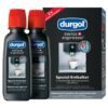 Durgol Ontkalker 2x 125ml Ontkalker Zwart | Durgol
