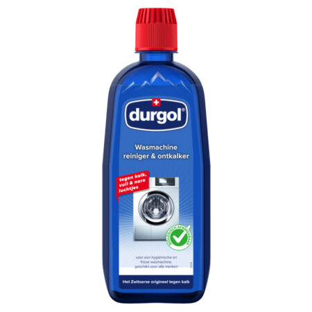 Durgol Wasmachine ontkalker & reiniger Wasmachine accessoire | Durgol