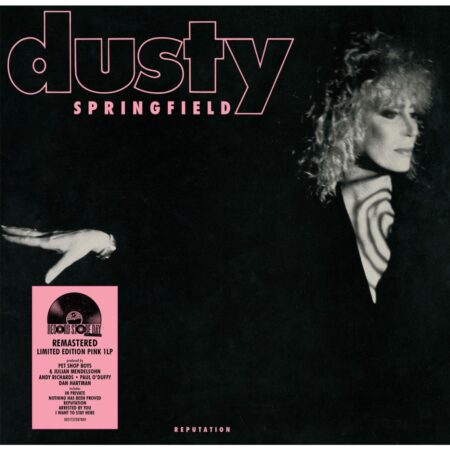 Dusty Springfield - Reputation (Roze Vinyl) (Record Store Day 2025) (LP) | Fiftiesstore
