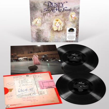Dusty Springfield - See All Her Faces (50th Anniversary Edition) 2 (Record Store Day 2022) (LP) | Fiftiesstore