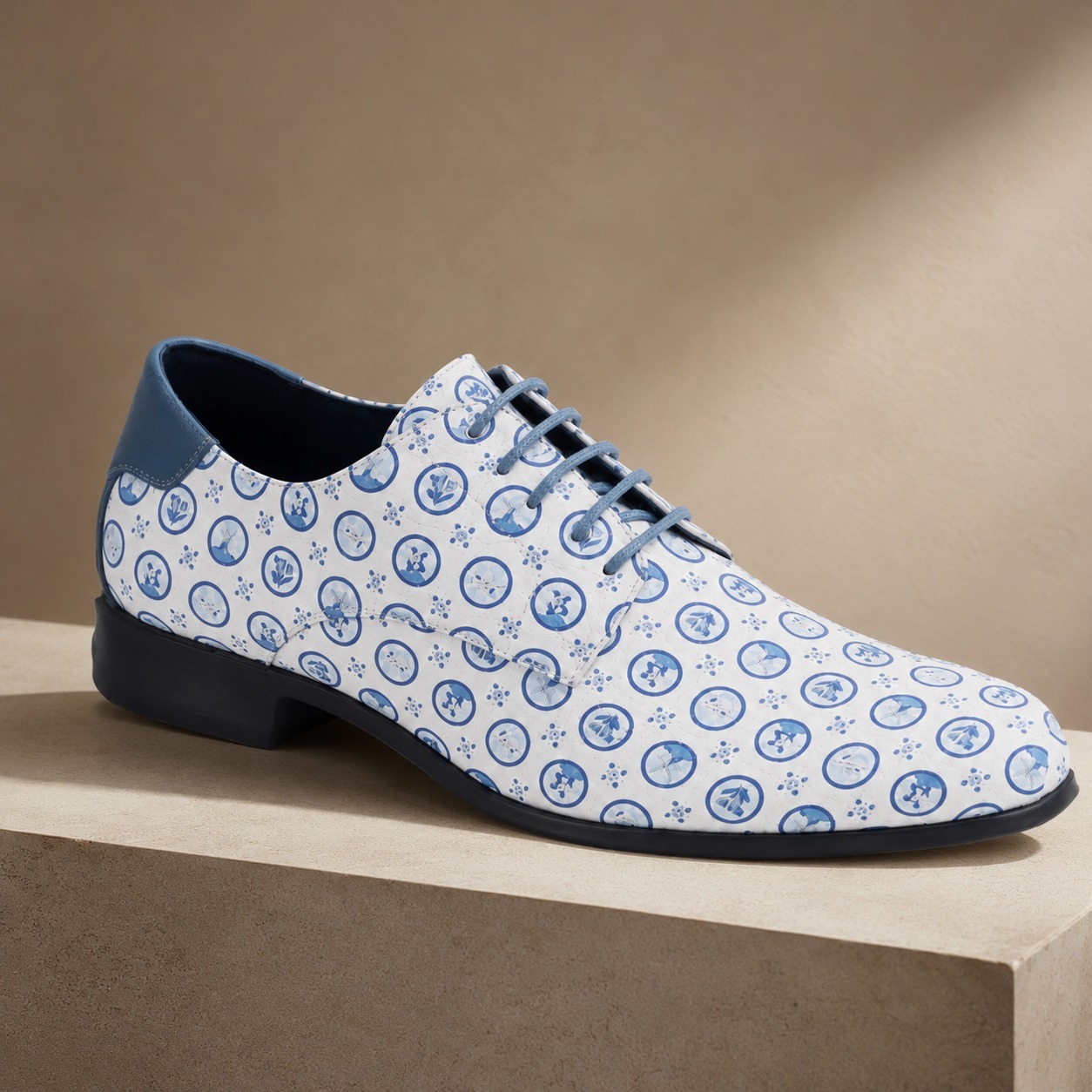 Dutch Dandy Lureaux - Handgemaakte Nette Schoenen Voor Heren | Lureaux