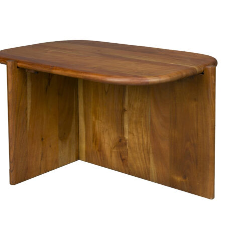 Dutchbone Bijzettafel 'Feller' Mangohout