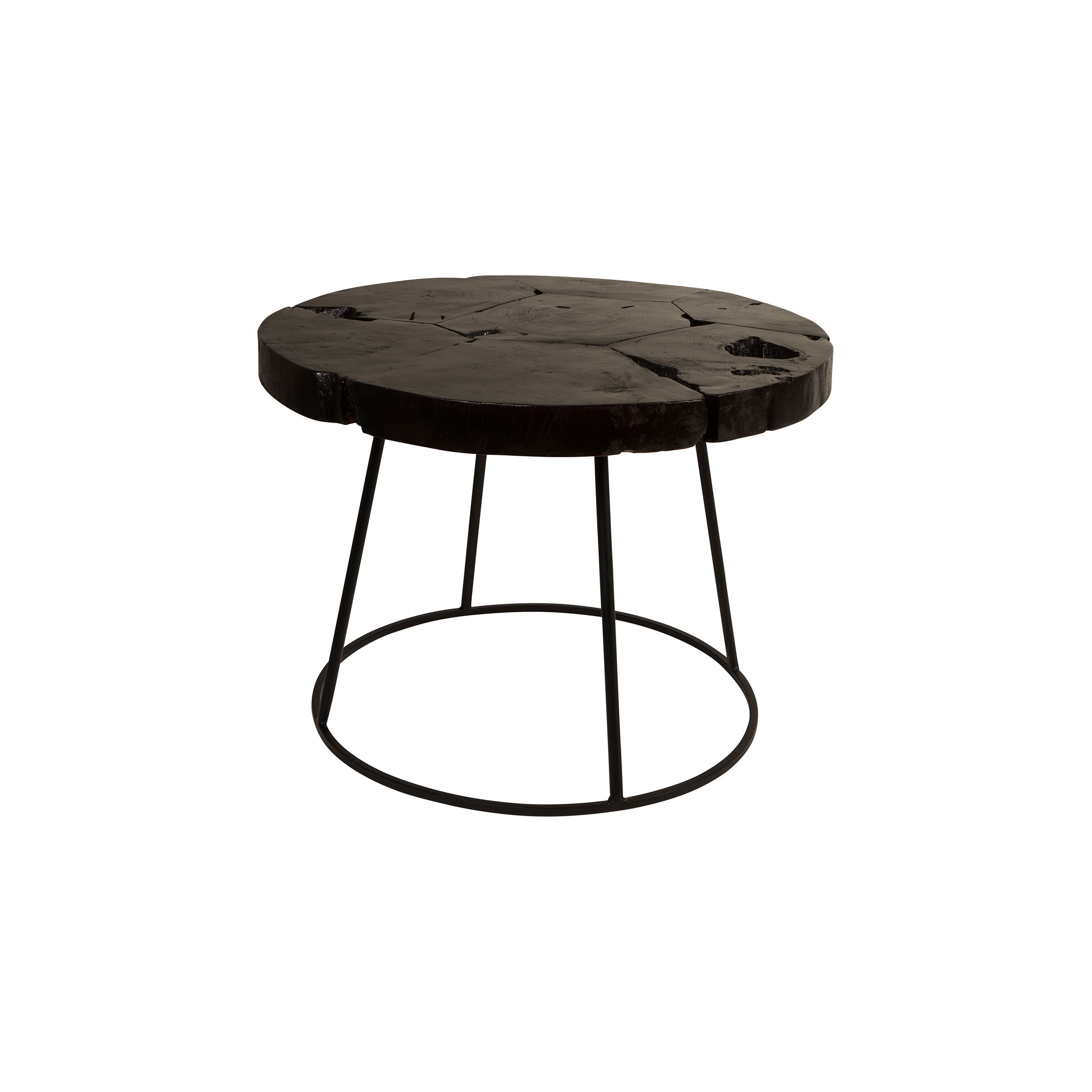 Dutchbone Bijzettafel 'Kraton' 60cm | Dutchbone