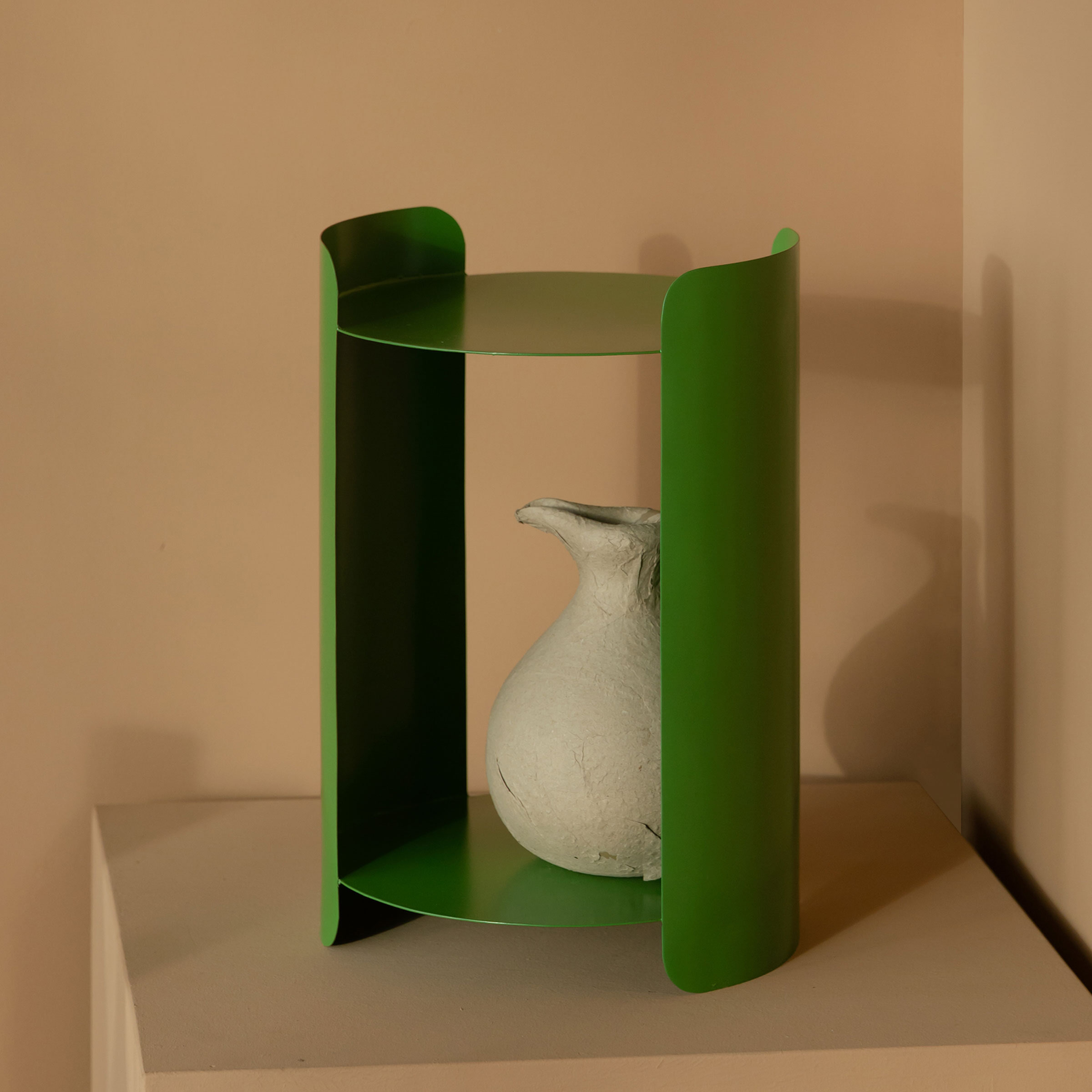 Dutchbone Bijzettafel 'Navagio' 31cm
