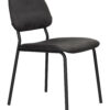 Dutchbone Eetkamerstoel 'Darby' Velvet