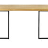 Dutchbone Eettafel 'Class' Eikenhout