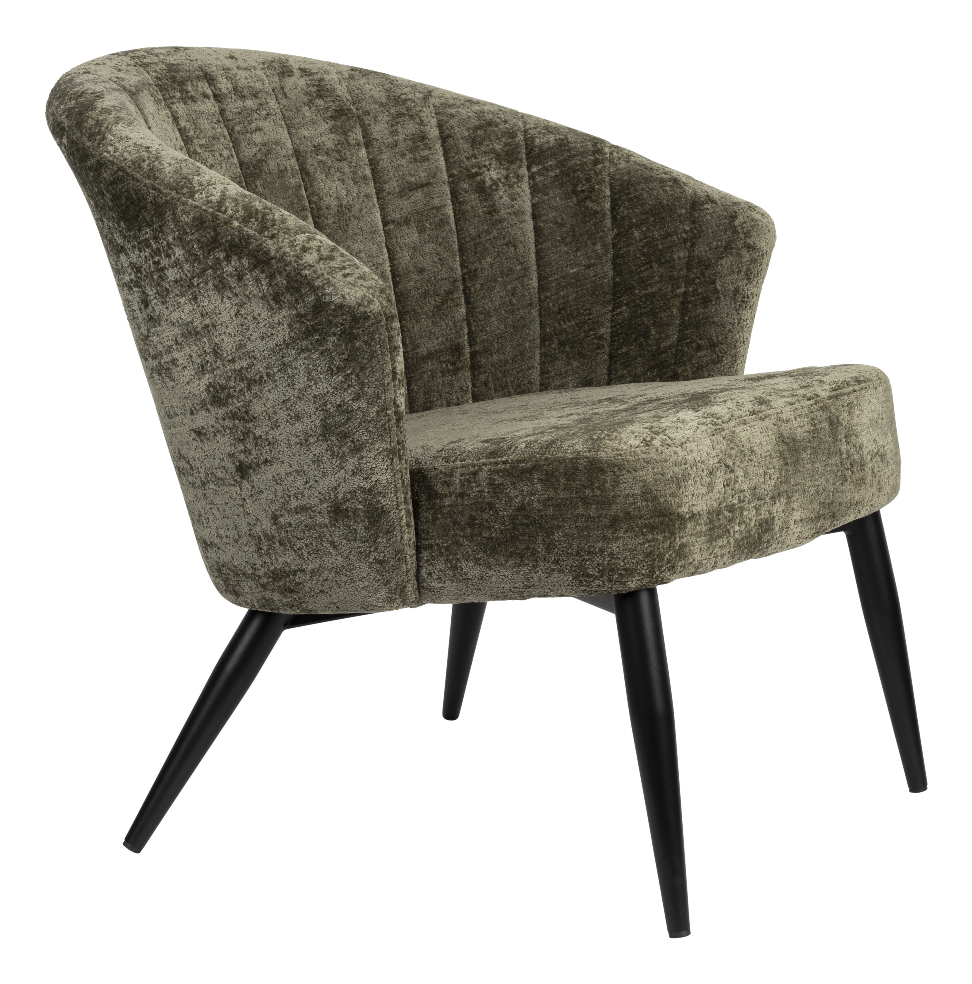 Dutchbone Fauteuil 'Georgia' Chenille