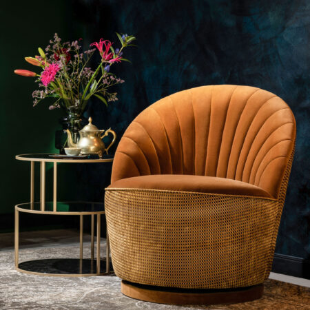 Dutchbone Fauteuil 'Madison'