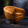 Dutchbone Fauteuil 'Member'