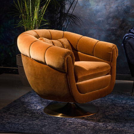 Dutchbone Fauteuil 'Member'