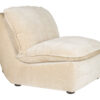 Dutchbone Fauteuil 'Radley' Velvet
