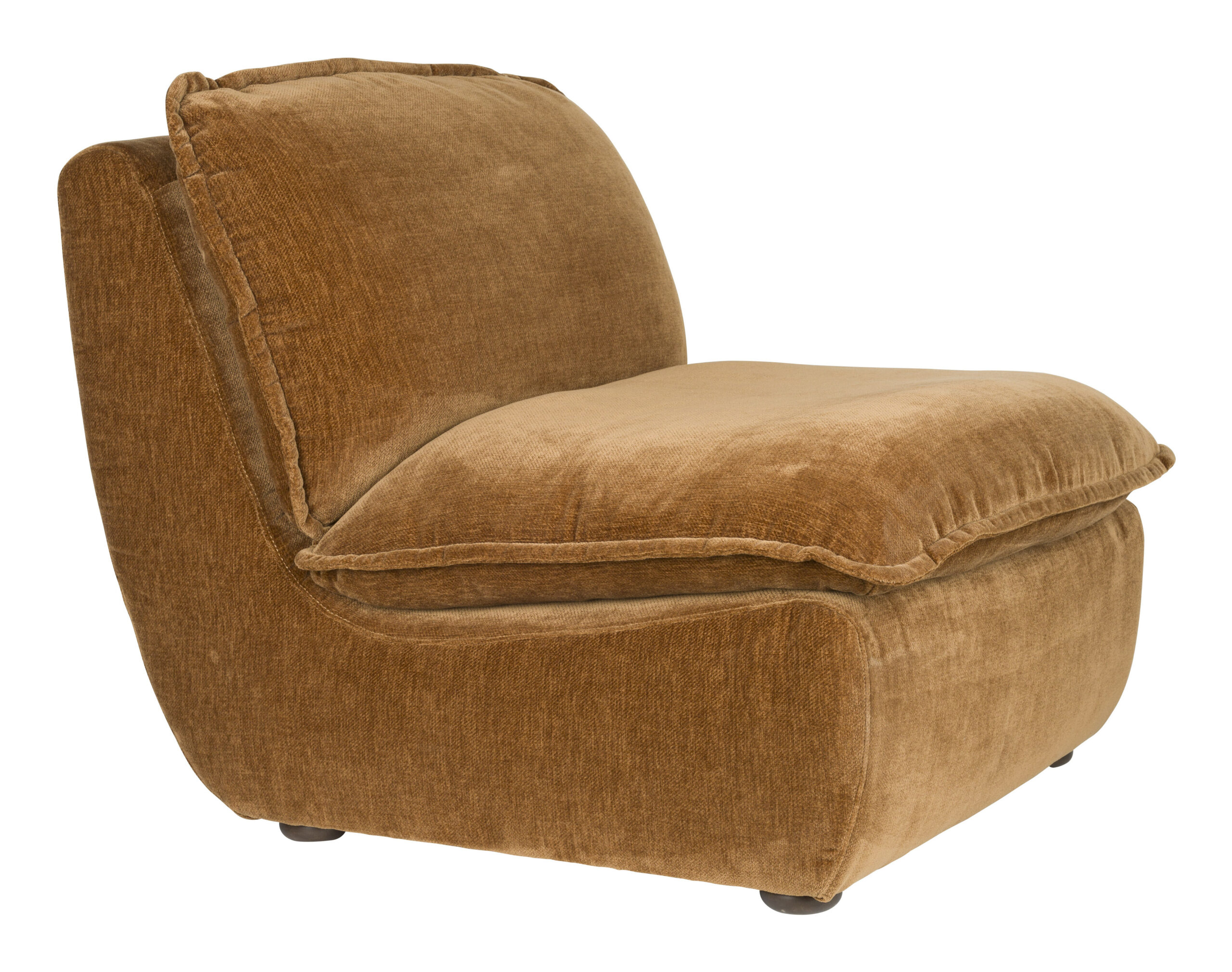 Dutchbone Fauteuil 'Radley' Velvet